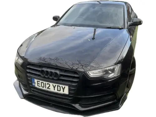 Audi A5 EO12 YDY
