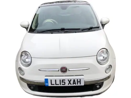 Fiat 500 LL15 XAH