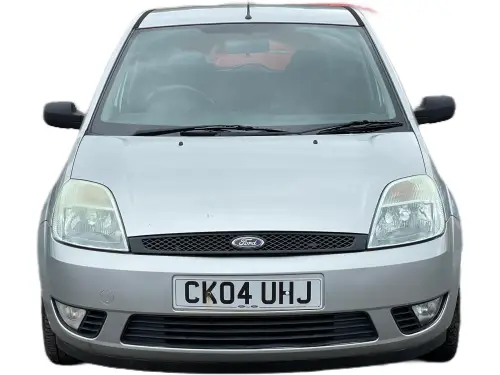 Ford Fiesta CK04 UHJ