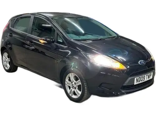 Ford Fiesta Style Plus 80 ND09 TWP