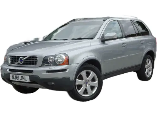 Volvo XC90 SE AWD D5 Auto NJ61 JNL