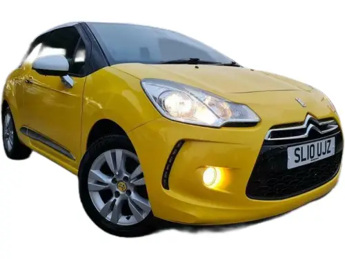 Citroën DS3 Dstyle HDi 90 SL10 UJZ
