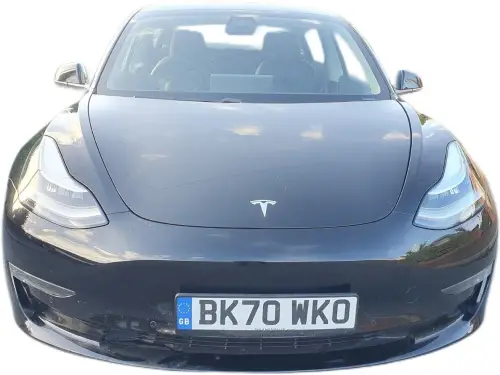 Tesla Model 3 Long Range AWD BK70 WKO