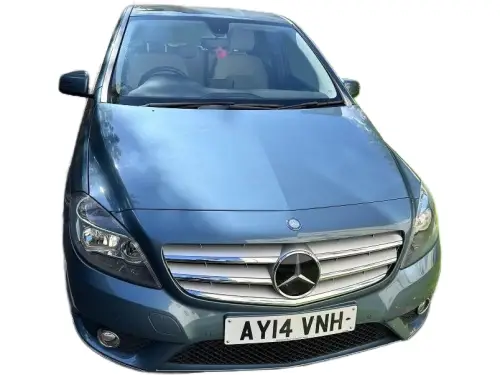 Mercedes-Benz B180 Blueefficiency SE Auto AY14 VNH