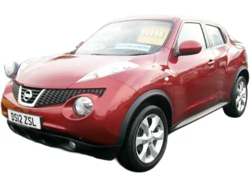 Nissan Juke Acenta DS12 ZSL