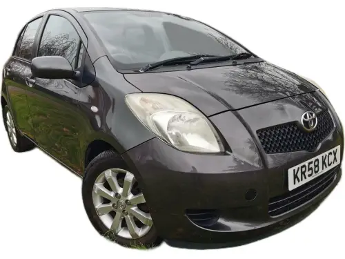 Toyota Yaris TR KR58 KCX