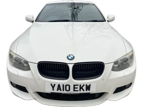 BMW 3 Series YA10 EKW