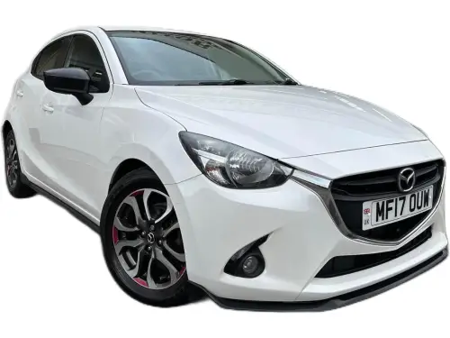 Mazda 2 MF17 OUW
