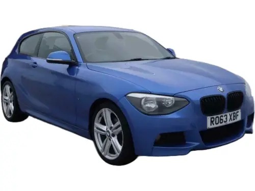 BMW 118d M Sport RO63 XBF