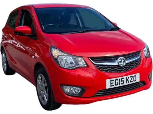 Vauxhall Viva EG15 KZO