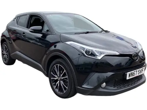 Toyota C-HR WN67 SVF