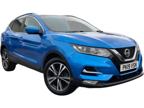 Nissan Qashqai PK19 VSN