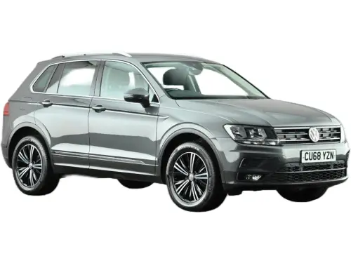 Volkswagen Tiguan CU68 YZN