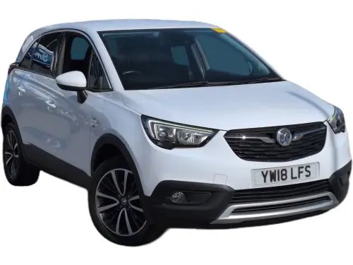 Vauxhall Crossland YW18 LFS