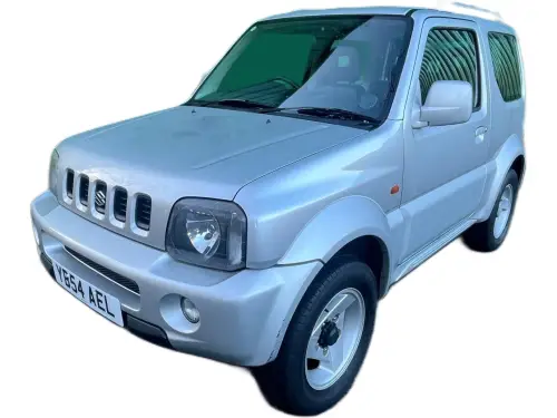 Suzuki Jimny YB54 AEL