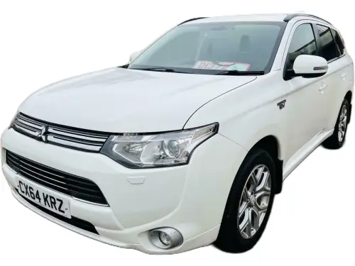 Mitsubishi Outlander GX 4h PHEV Auto CX64 KRZ