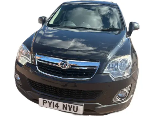 Vauxhall Antara PY14 NVU