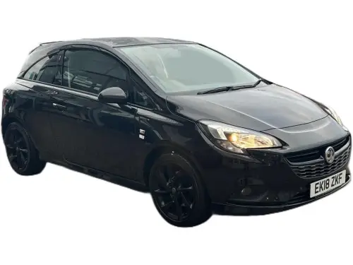 Vauxhall Corsa EK18 ZKF