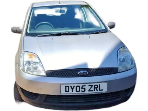 Ford Fiesta DY05 ZRL