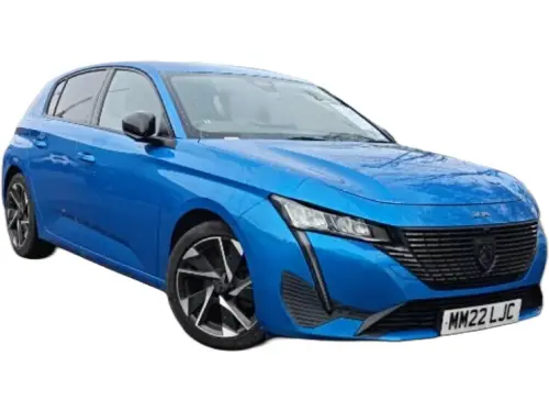 Peugeot 308 Allure Premium P-Tech SS A MM22 LJC