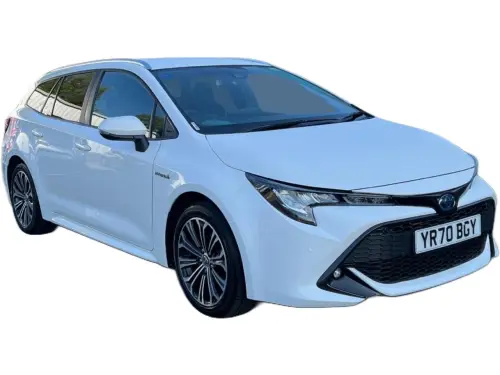 Toyota Corolla Design HEV CVT YR70 BGY