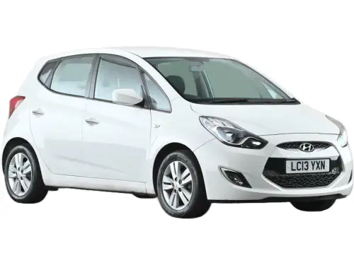 Hyundai IX20 Active Auto LC13 YXN