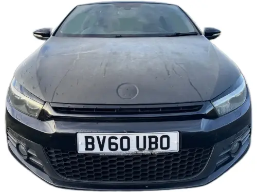 Volkswagen Scirocco BV60 UBO