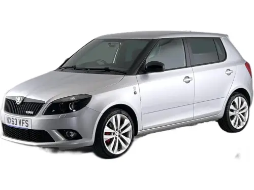 Škoda Fabia NX63 VFS