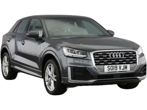 Audi Q2 SO19 VJM