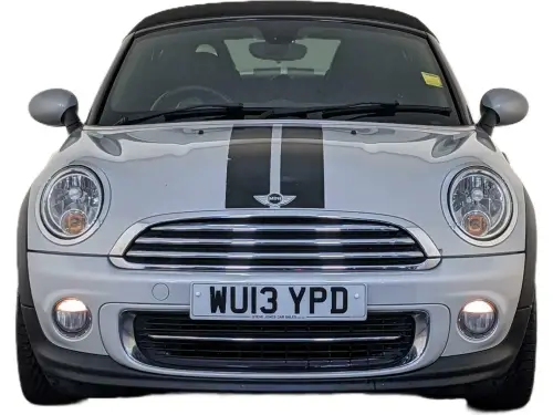 MINI Mini Roadster Cooper WU13 YPD