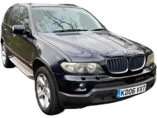 BMW X5 KD06 VXT