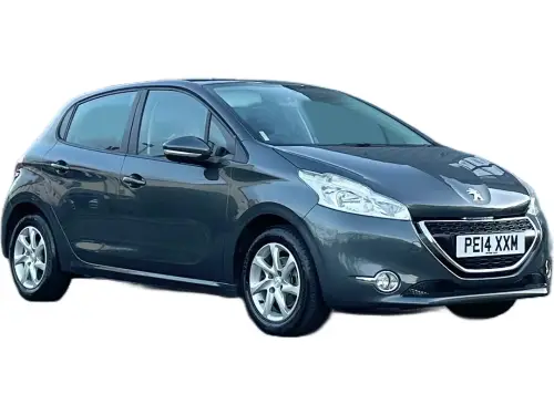Peugeot 208 PE14 XXM