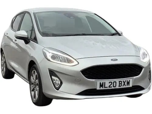 Ford Fiesta Trend Turbo ML20 BXW