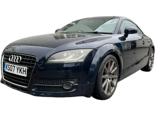 Audi TT KS07 YKH