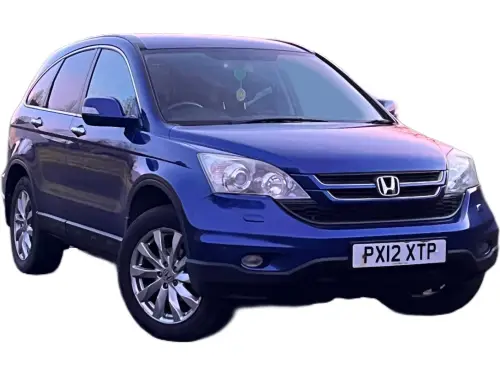 Honda CR-V PX12 XTP