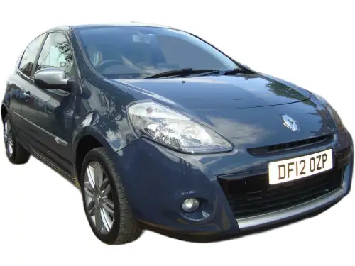 Renault Clio Dynamique Tomtom 16v DF12 OZP