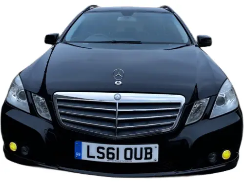 Mercedes-Benz E LS61 OUB