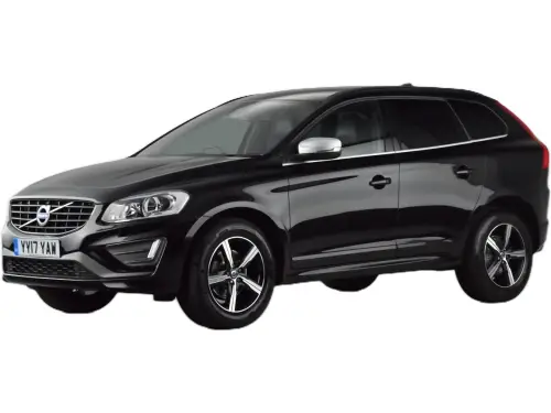Volvo XC60 YY17 YAW