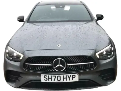 Mercedes-Benz E 220 AMG LNE NGT ED PRM + D A SH70 HYP