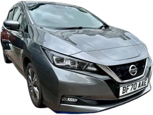 Nissan Leaf E + Tekna BF70 AAE
