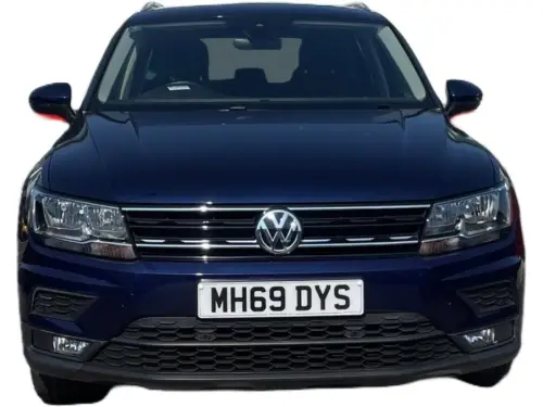 Volkswagen Tiguan Match TSI Evo S-A MH69 DYS