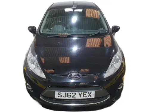 Ford Fiesta SJ62 YEX
