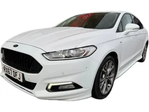 Ford Mondeo RX67 DFJ