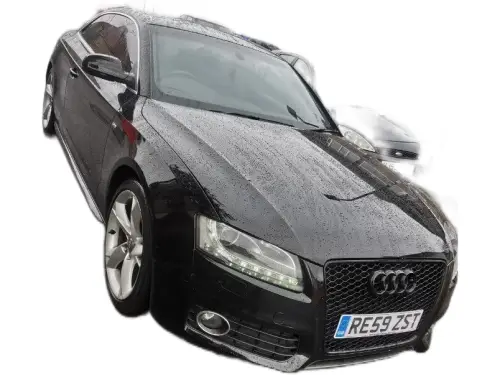 Audi A5 RE59 ZST