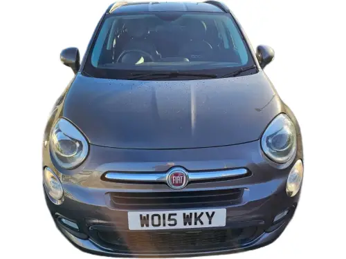 Fiat 500X WO15 WKY