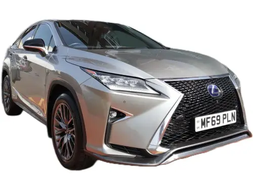 Lexus RX MF69 PLN