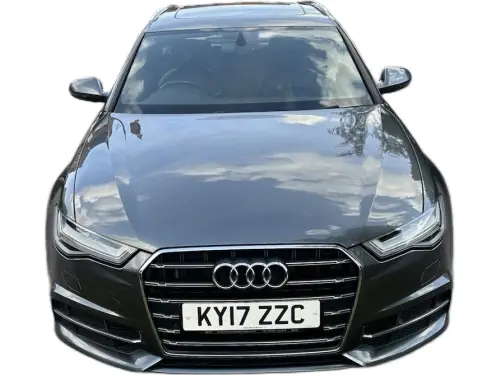 Audi A6 KY17 ZZC
