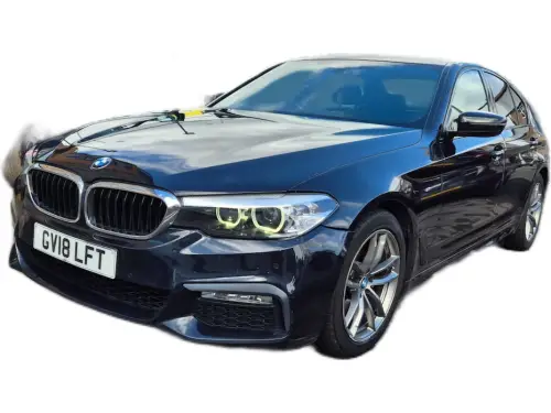 BMW 5 Series GV18 LFT