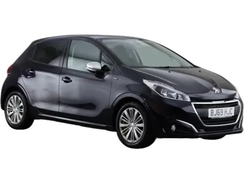 Peugeot 208 BJ69 HJC