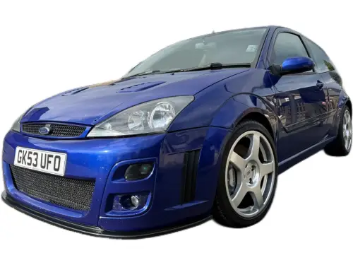 Ford Focus GK53 UFO